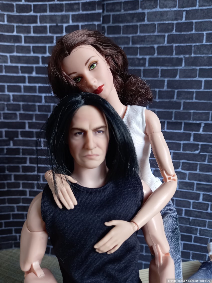 Мои любимые куклопарочки 2 Когда девушки выбирают