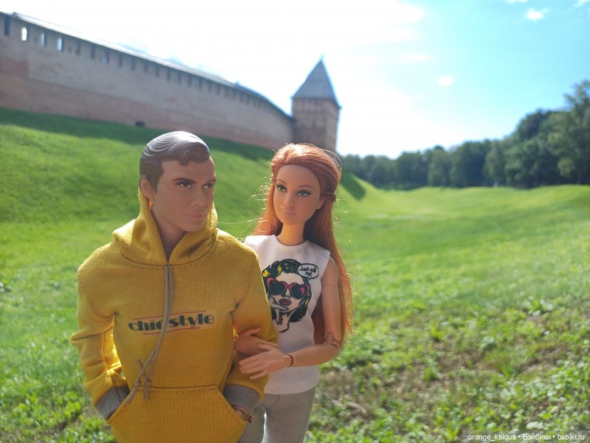 Мои любимые куклопарочки 2 Когда девушки выбирают (фото 6)