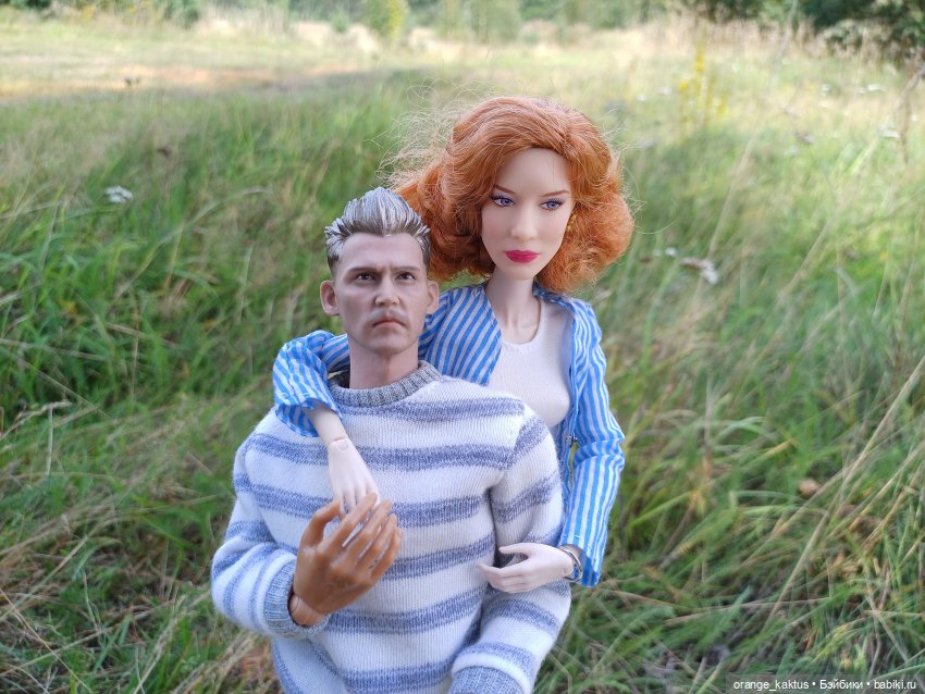 Мои любимые куклопарочки 2 Когда девушки выбирают