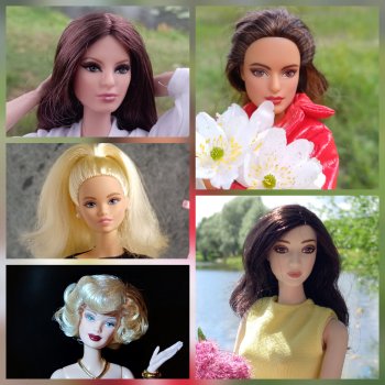 10 моих самых-самых любимых кукол