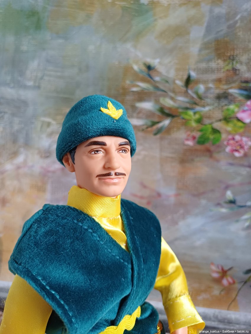 Татарский народный костюм (фото 10)