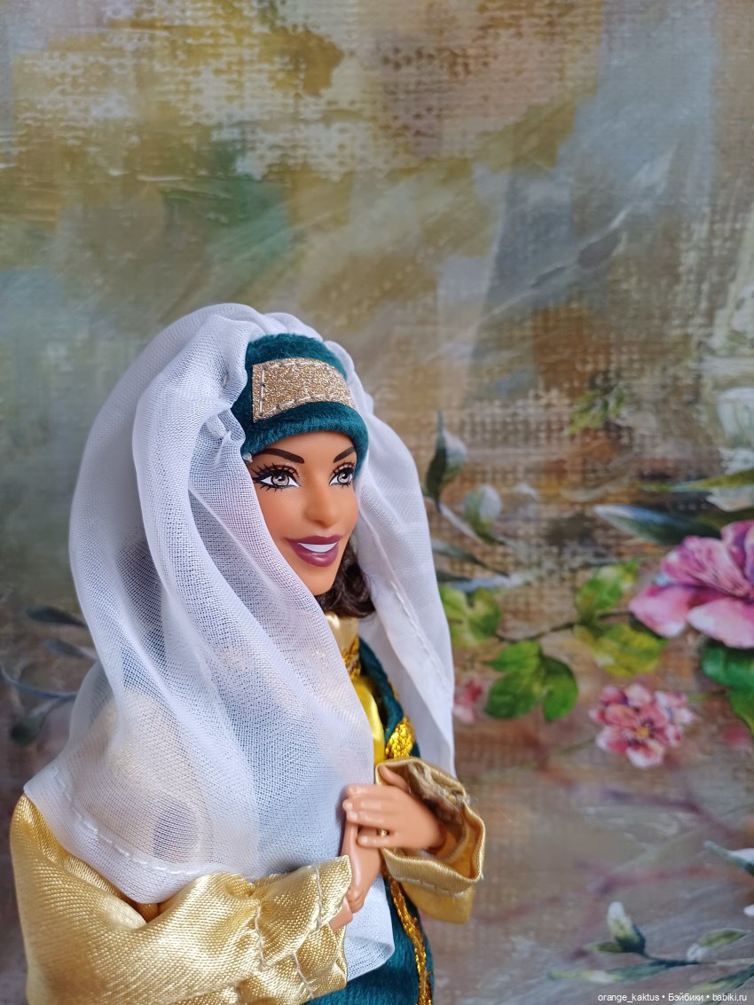 Татарский народный костюм (фото 7)