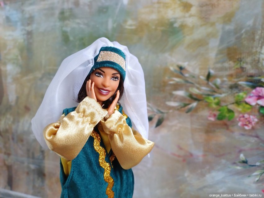 Татарский народный костюм (фото 8)