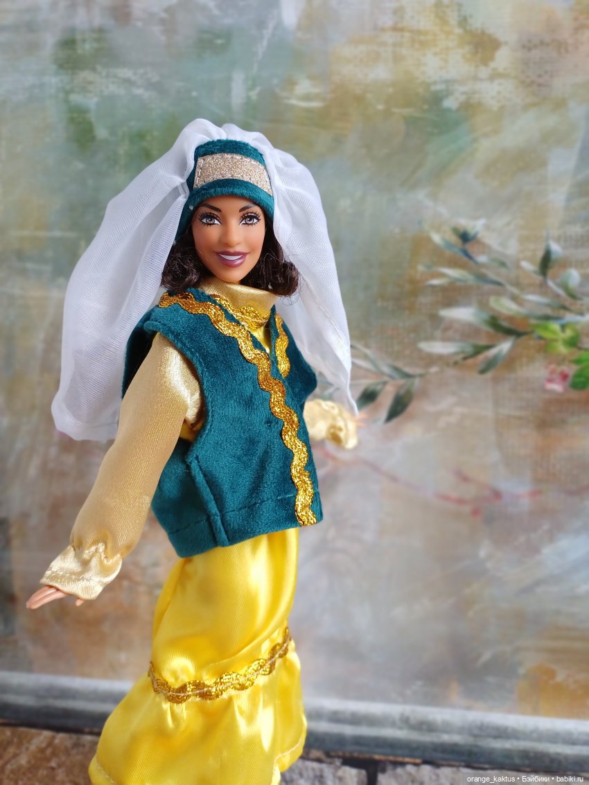 Татарский народный костюм (фото 3)