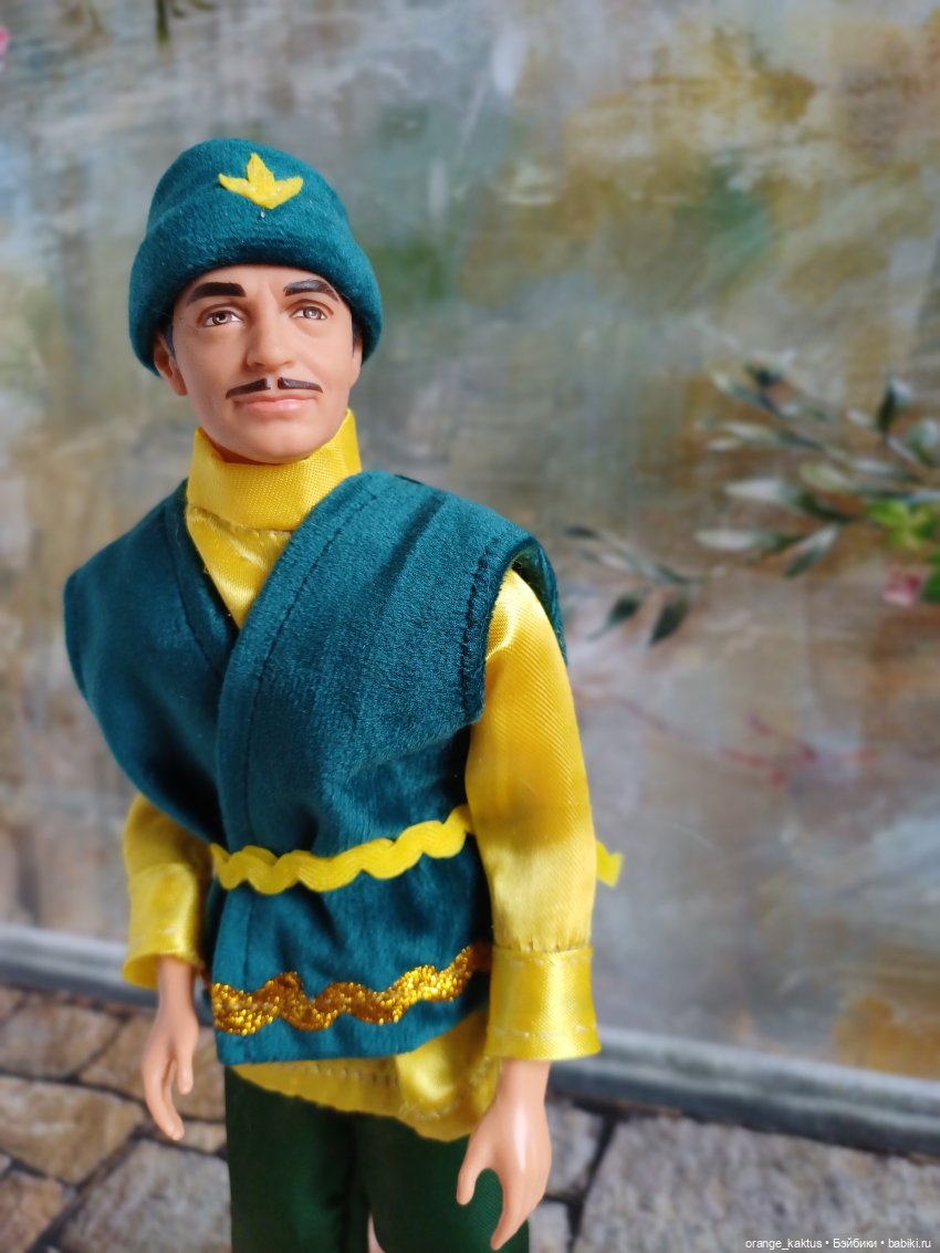 Татарский народный костюм (фото 4)