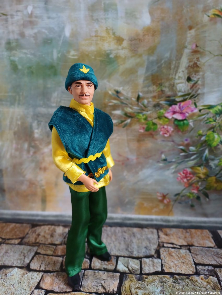 Татарский народный костюм (фото 2)