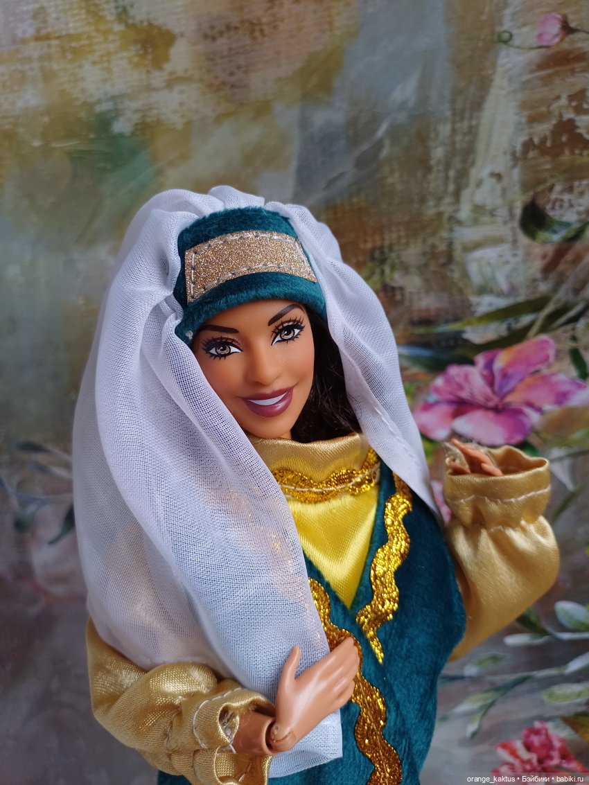 Татарский народный костюм (фото 5)