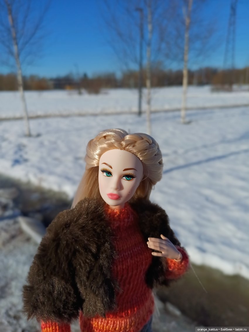 Псевдопоппи — Аналоги Барби и куклы 1/6: клоны 90