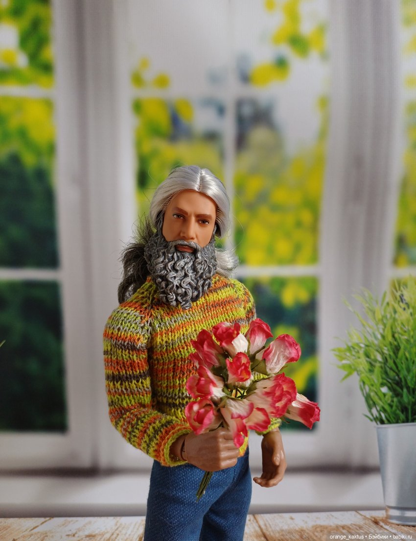 Поздравляем с 8 марта — Куклы Barbie (Барби): Looks