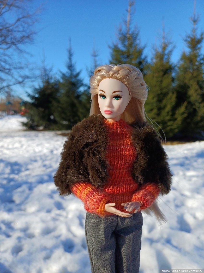 Псевдопоппи — Аналоги Барби и куклы 1/6: клоны 90