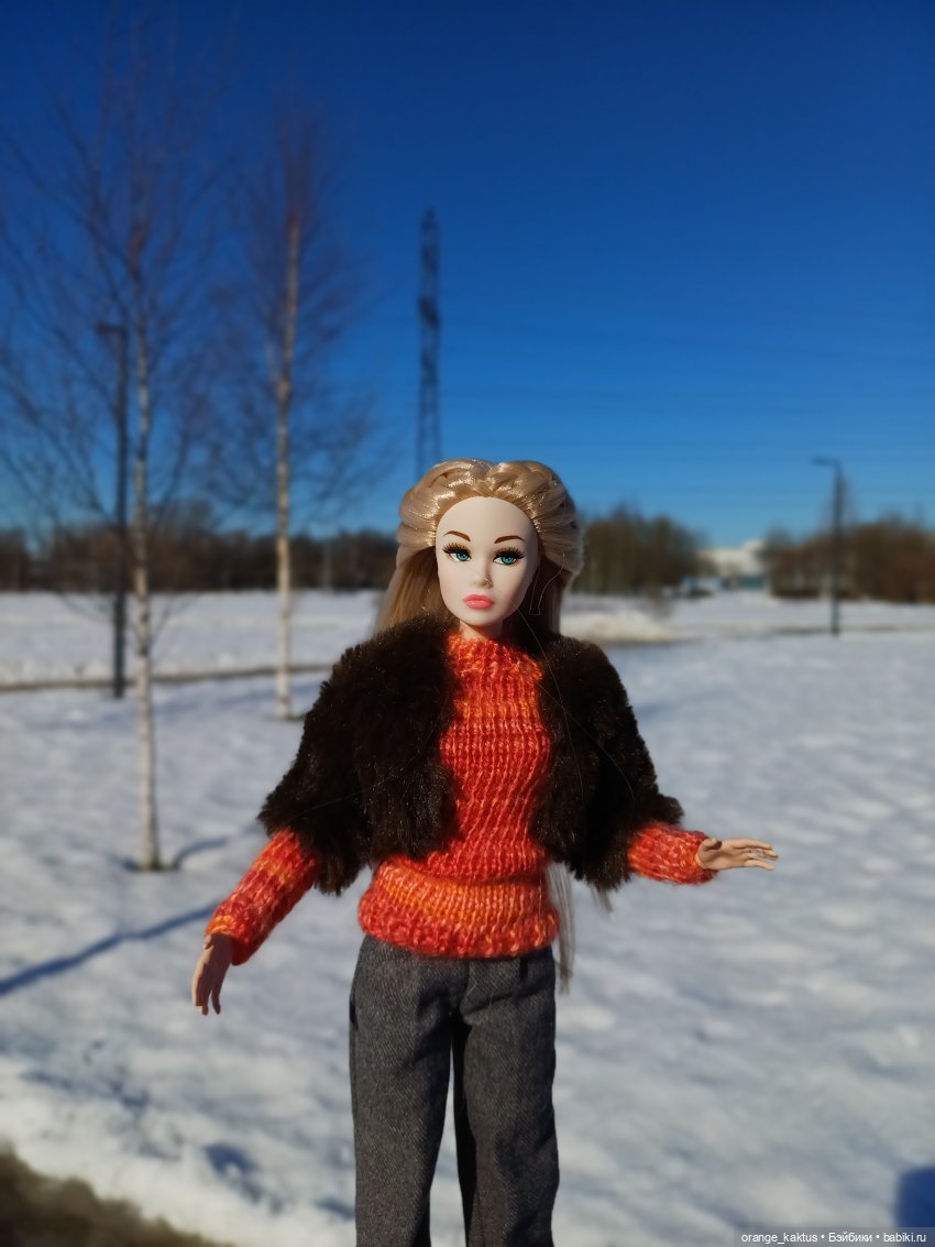 Псевдопоппи — Аналоги Барби и куклы 1/6: клоны 90