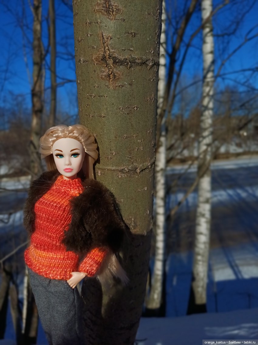 Псевдопоппи — Аналоги Барби и куклы 1/6: клоны 90 (фото 4)