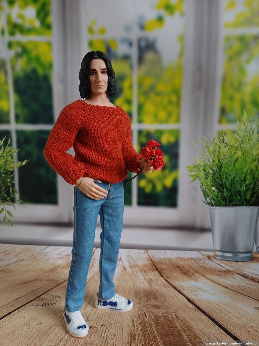 Поздравляем с 8 марта — Куклы Barbie (Барби): Looks (фото 5)