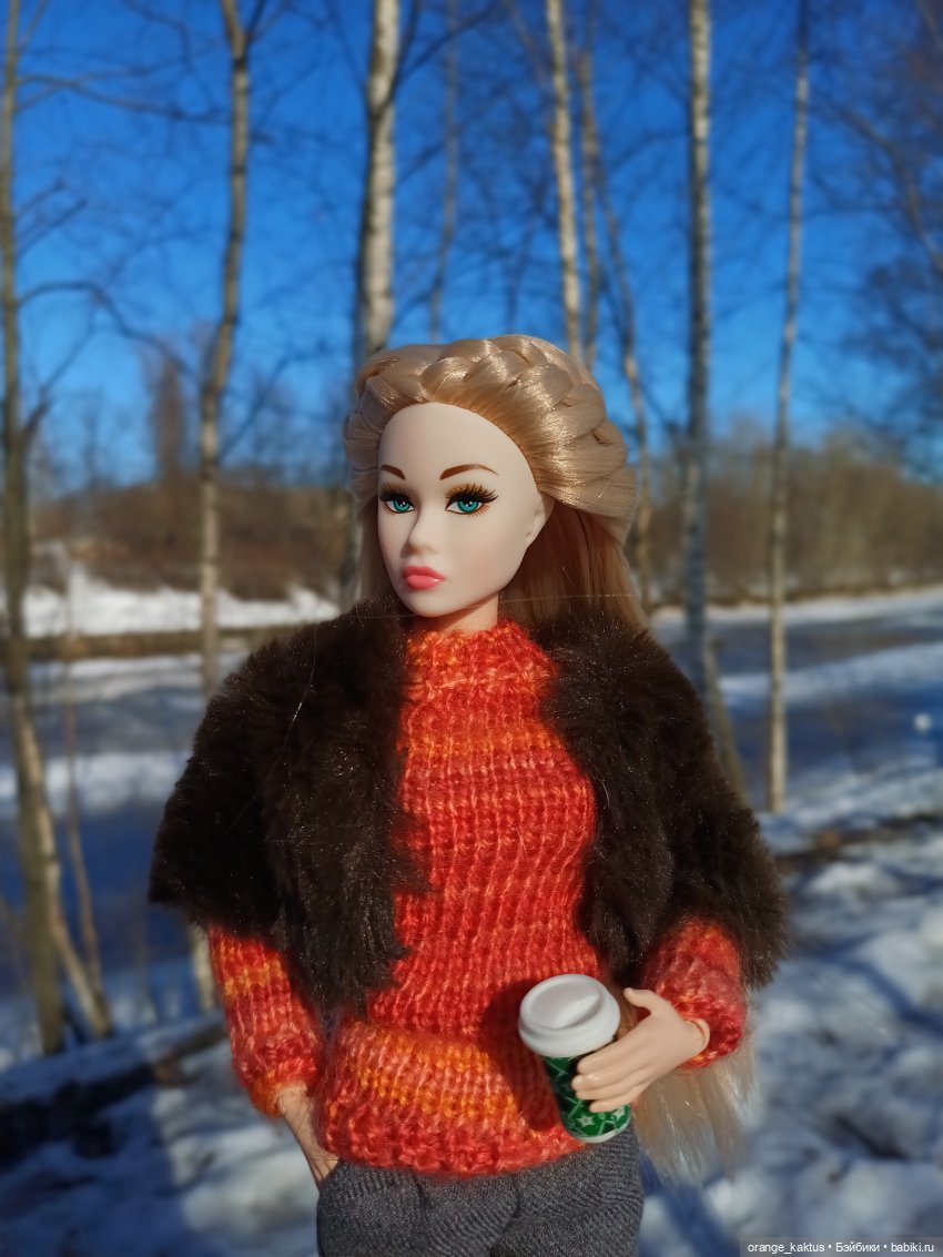 Псевдопоппи — Аналоги Барби и куклы 1/6: клоны 90 (фото 7)