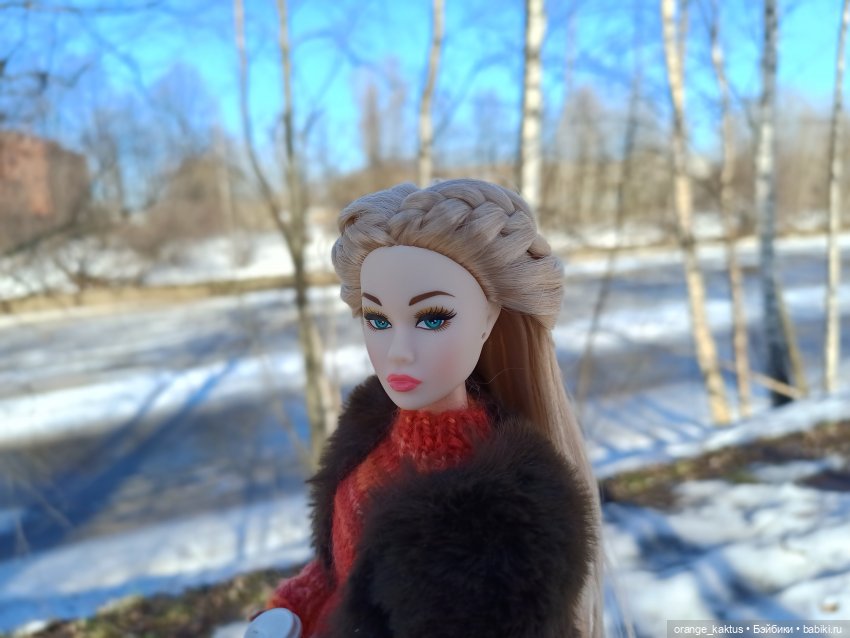 Псевдопоппи — Аналоги Барби и куклы 1/6: клоны 90 (фото 10)