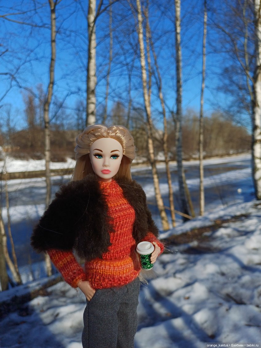 Псевдопоппи — Аналоги Барби и куклы 1/6: клоны 90 (фото 5)