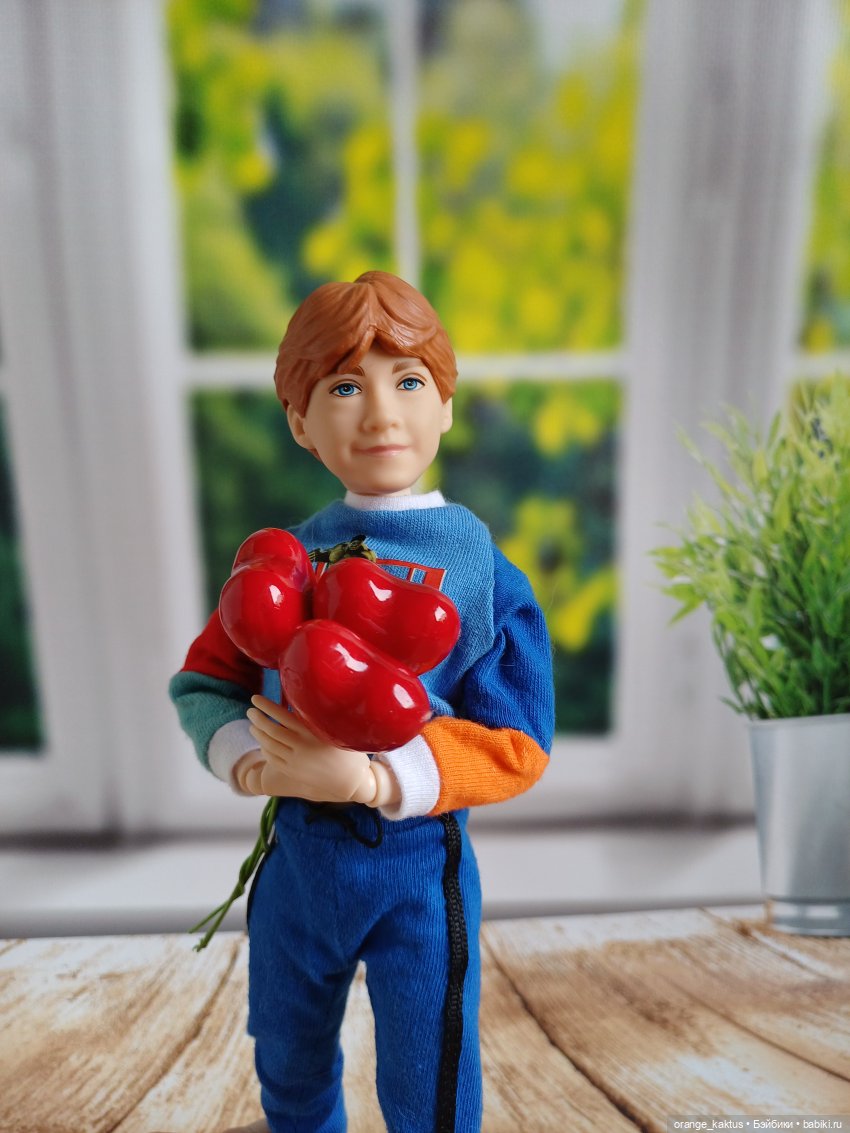 Поздравляем с 8 марта — Куклы Barbie (Барби): Looks (фото 10)