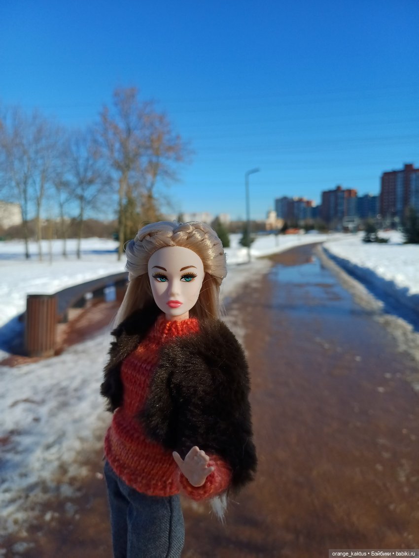Псевдопоппи — Аналоги Барби и куклы 1/6: клоны 90