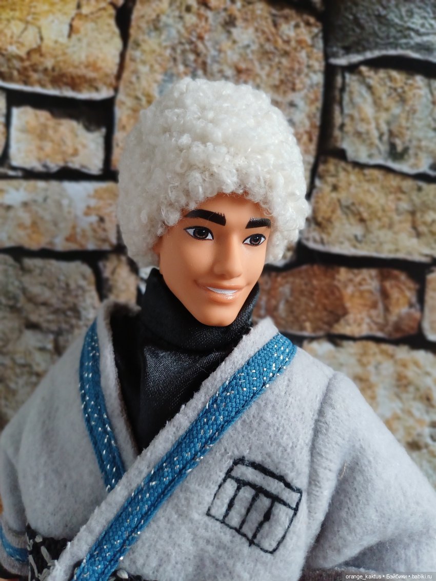 Чеченский народный костюм (фото 3)