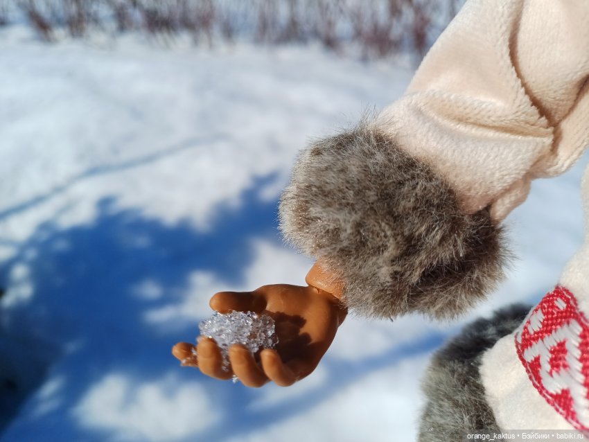 Эскимосы | Бэйбики Эскимосы — Куклы Barbie (Барби): Looks