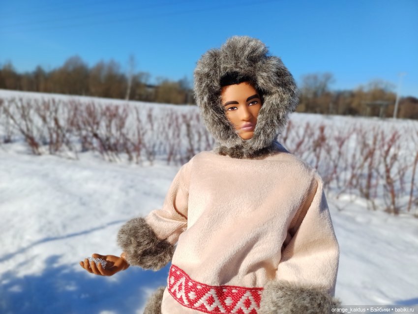 Эскимосы | Бэйбики Эскимосы — Куклы Barbie (Барби): Looks