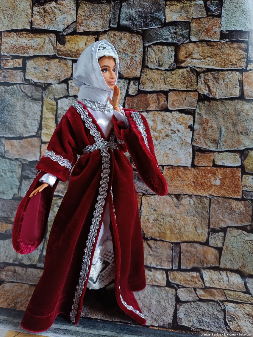 Чеченский народный костюм (фото 6)