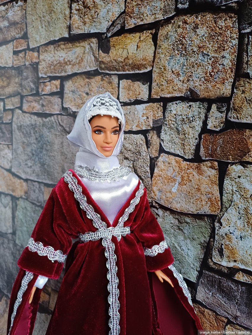 Чеченский народный костюм (фото 4)