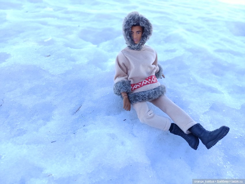 Эскимосы | Бэйбики Эскимосы — Куклы Barbie (Барби): Looks