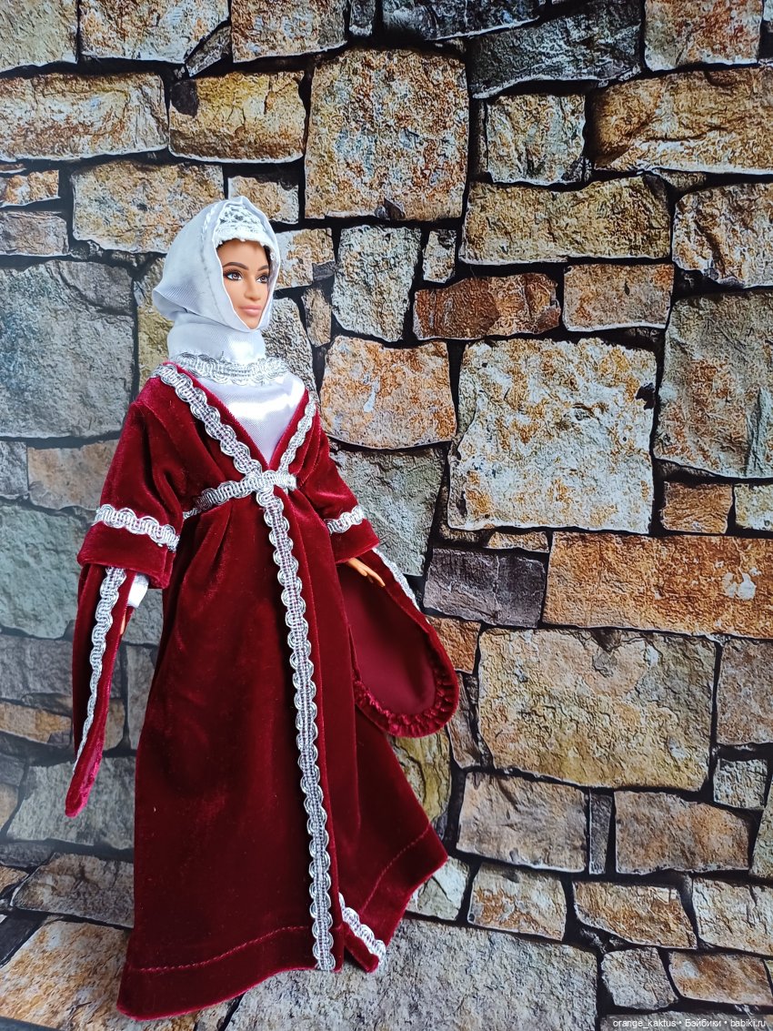 Чеченский народный костюм (фото 2)