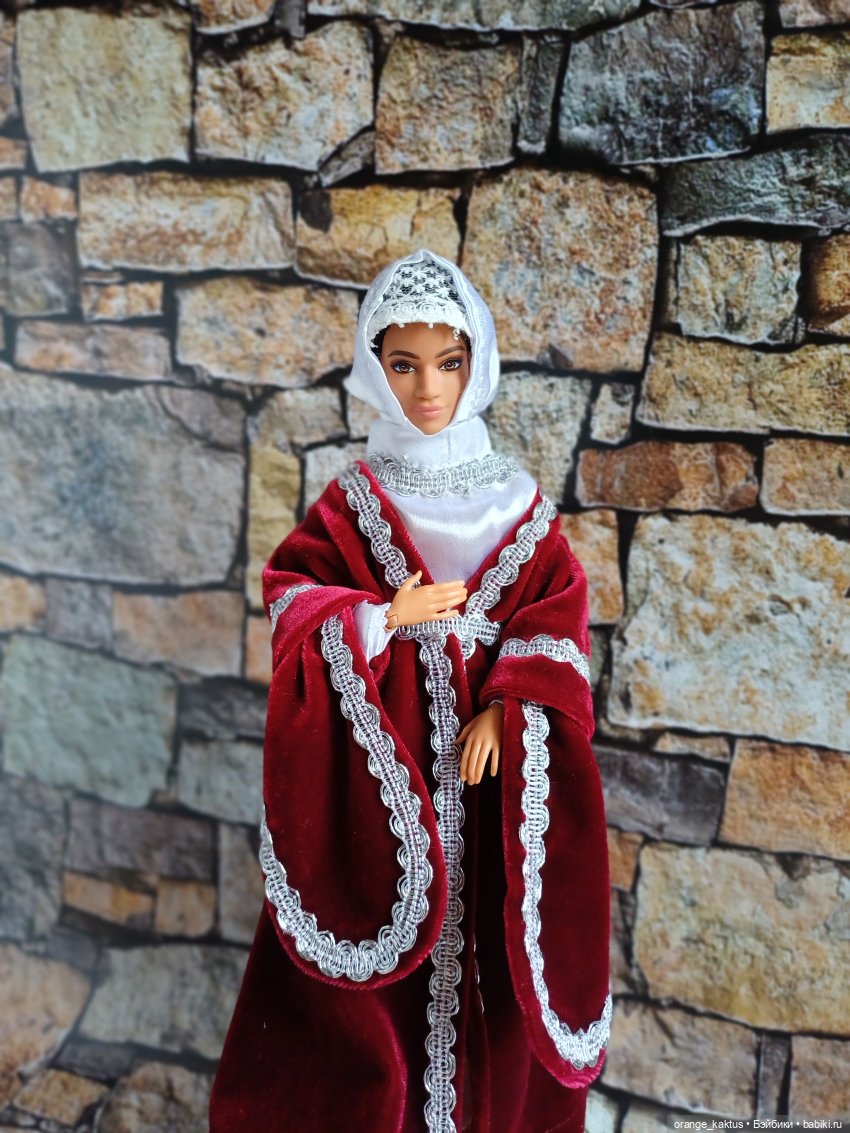 Чеченский народный костюм (фото 5)