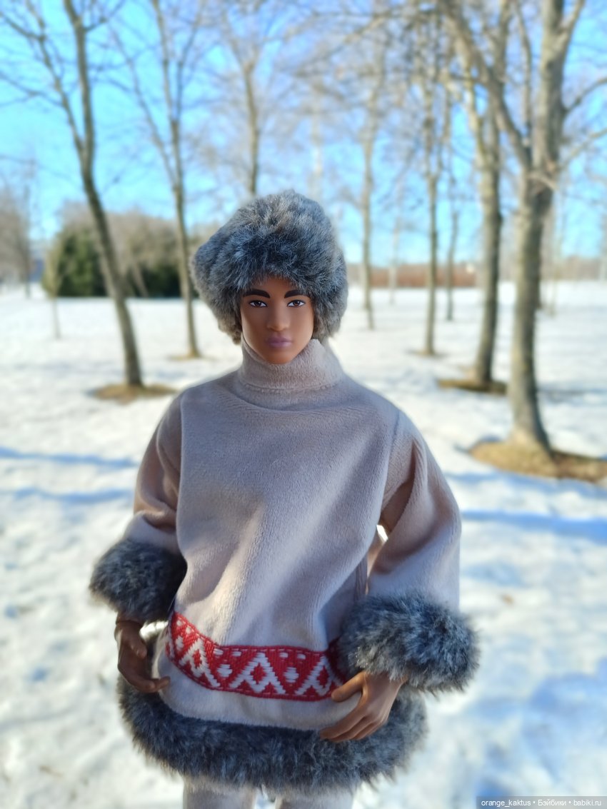 Эскимосы | Бэйбики Эскимосы — Куклы Barbie (Барби): Looks