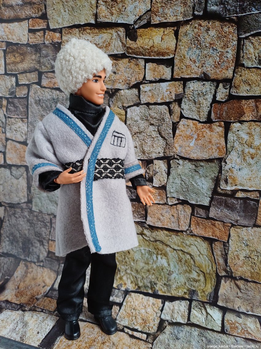 Чеченский народный костюм