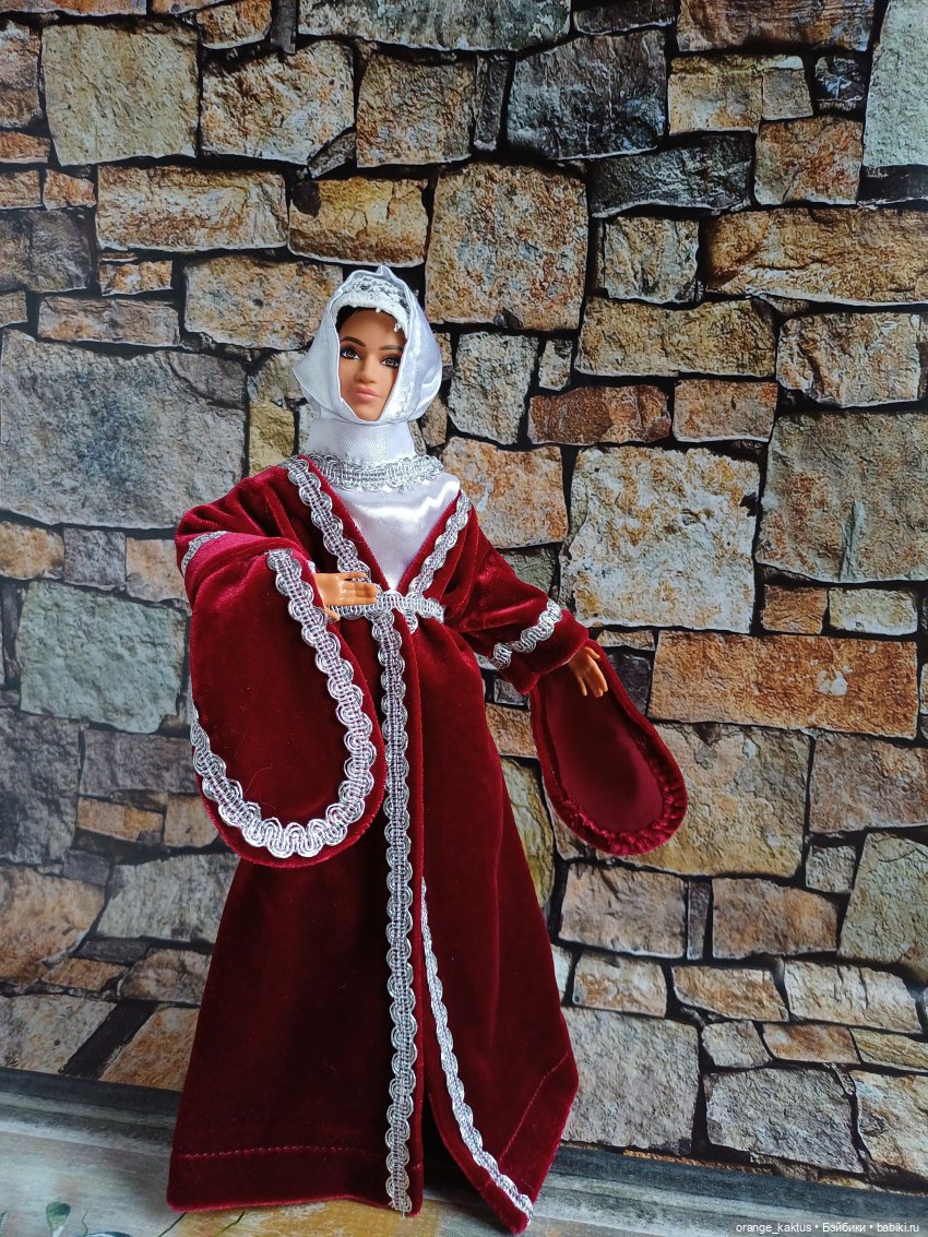 Чеченский народный костюм