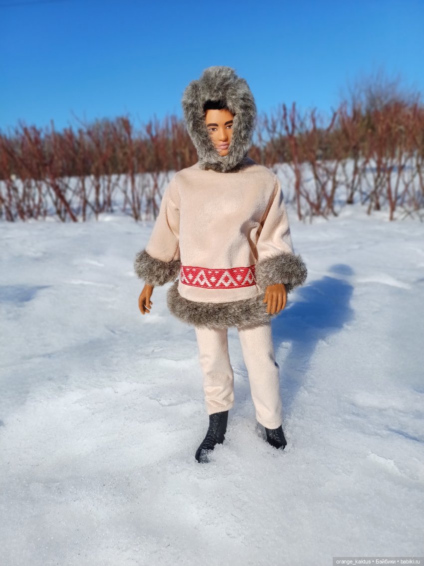 Эскимосы | Бэйбики Эскимосы — Куклы Barbie (Барби): Looks