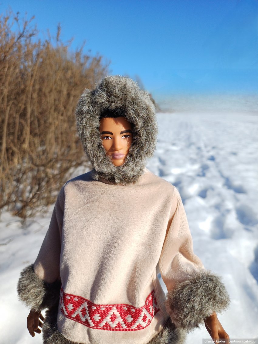 Эскимосы | Бэйбики Эскимосы — Куклы Barbie (Барби): Looks (фото 2)