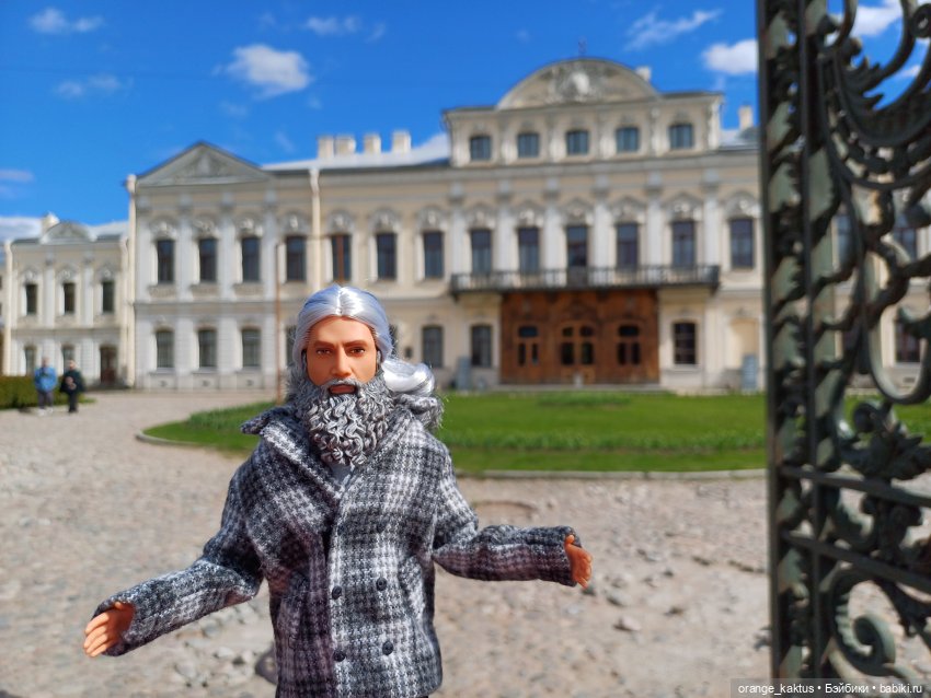 10 моих самых-самых любимых куклопарней