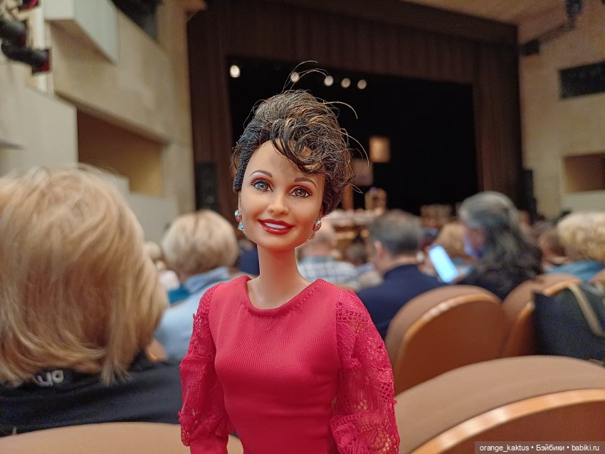 Эрика и продолжение вечера | Бэйбики Эрика и продолжение вечера