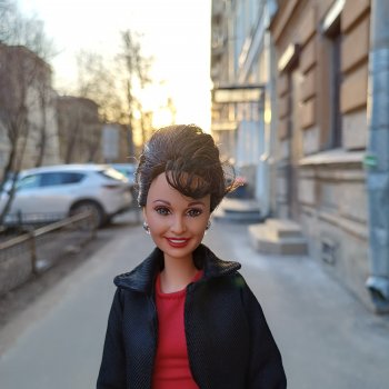 Эрика и продолжение вечера