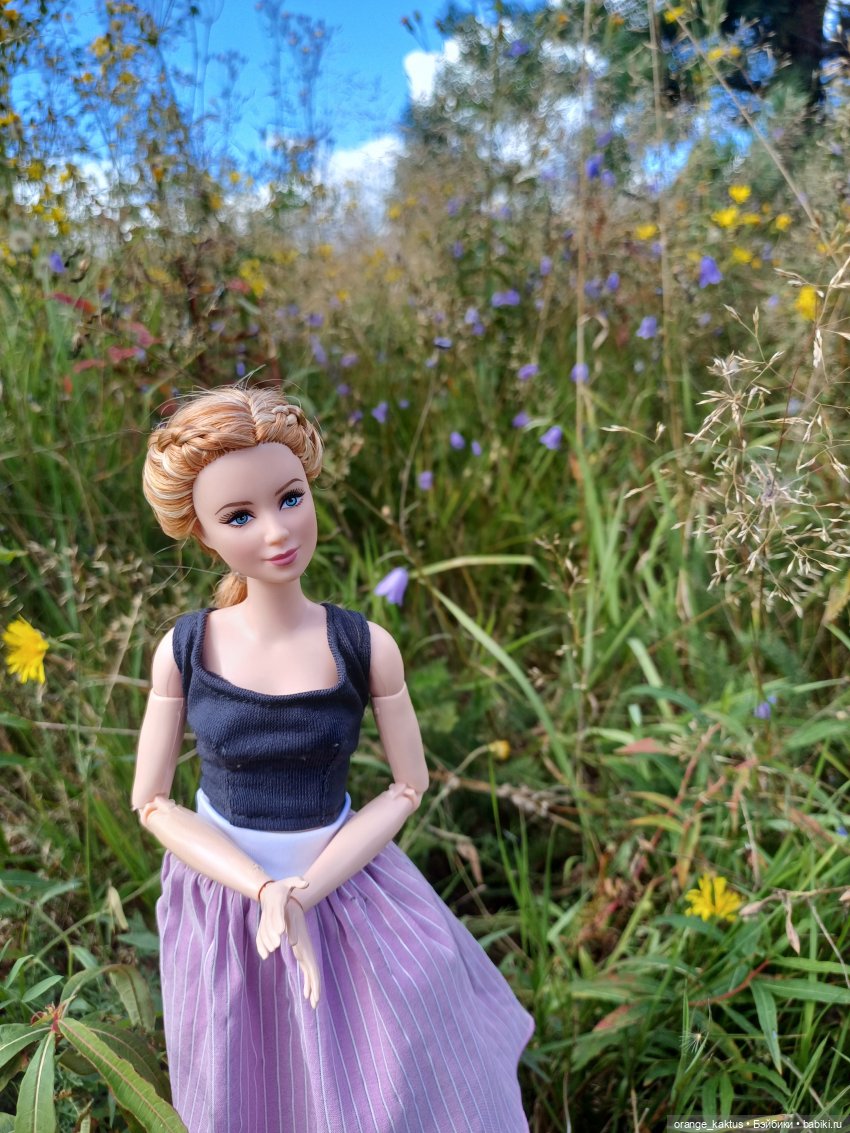 Мавр сделал свое дело. Глава 27 Анна