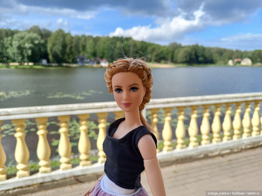 Мавр сделал свое дело. Глава 27 Анна