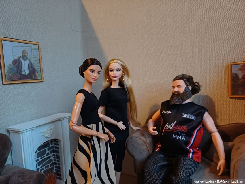 Мавр сделал свое дело. Глава 26 Последний день в доме Костолевского (фото 10)