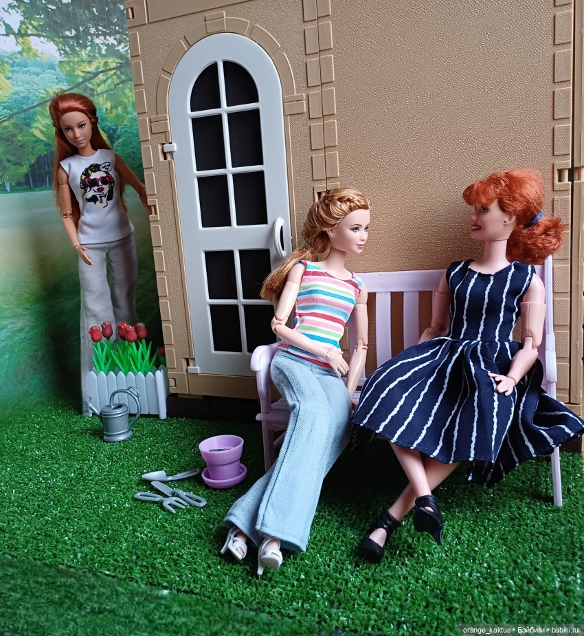 Мавр сделал свое дело. Глава 25 Байки тети Клавы (фото 8)