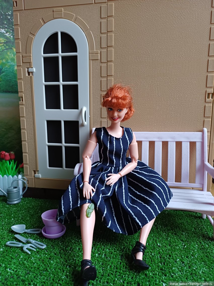 Мавр сделал свое дело. Глава 24 Новое жилье