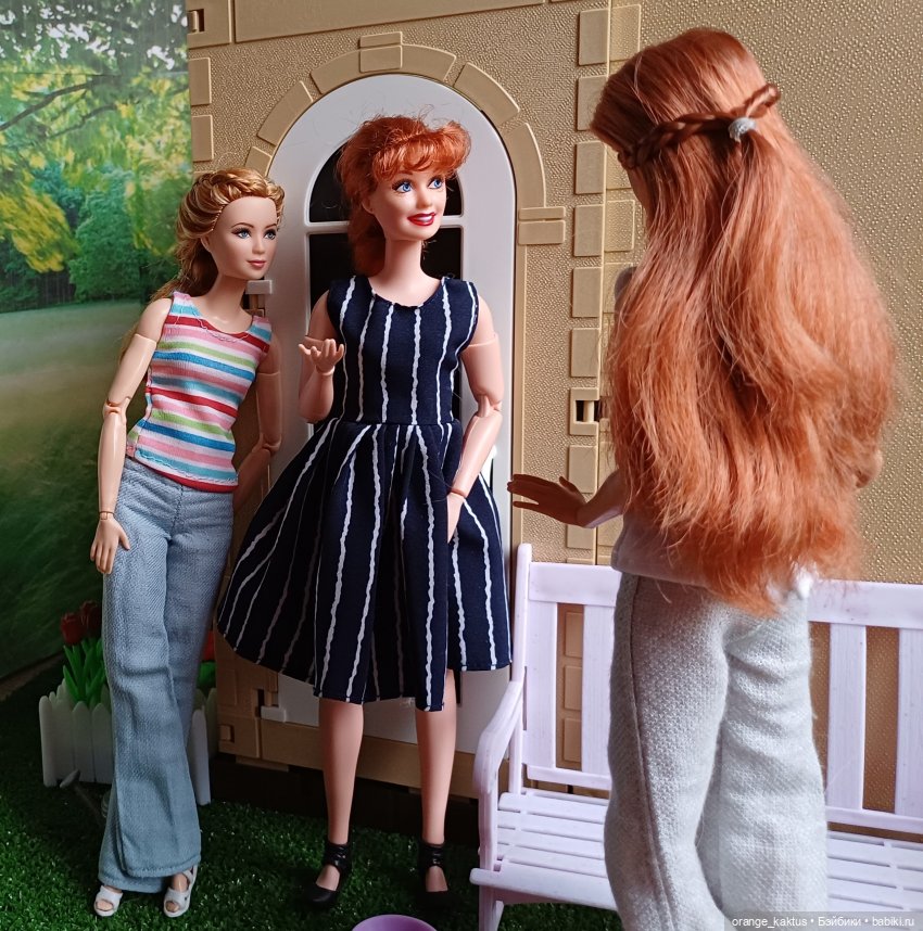 Мавр сделал свое дело. Глава 25 Байки тети Клавы (фото 7)