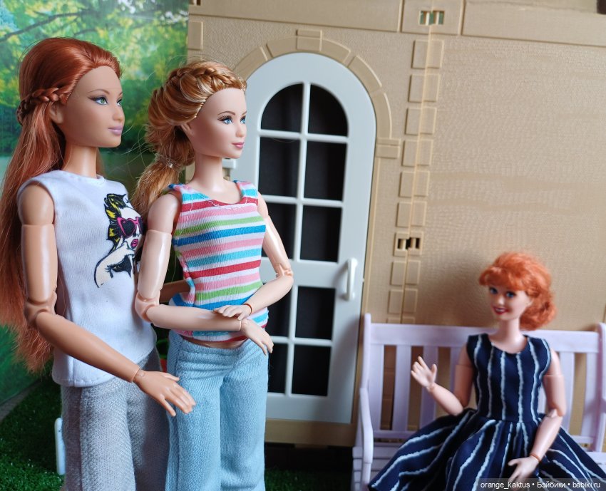 Мавр сделал свое дело. Глава 25 Байки тети Клавы