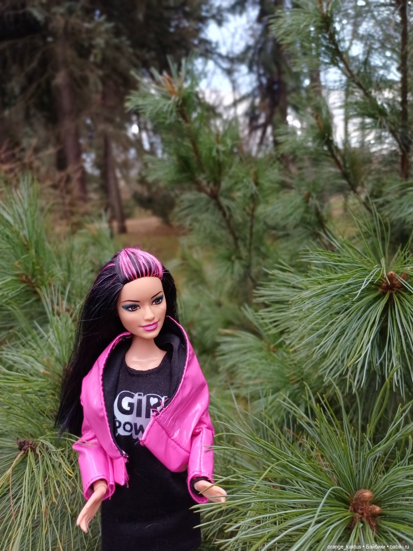 Новенькая и первая прогулка | Бэйбики Новенькая и первая прогулка (фото 7)