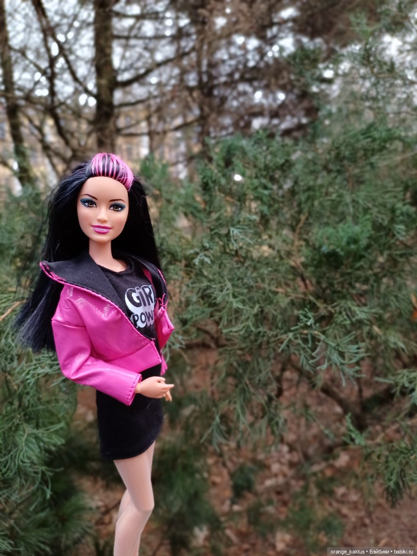 Новенькая и первая прогулка | Бэйбики Новенькая и первая прогулка (фото 9)