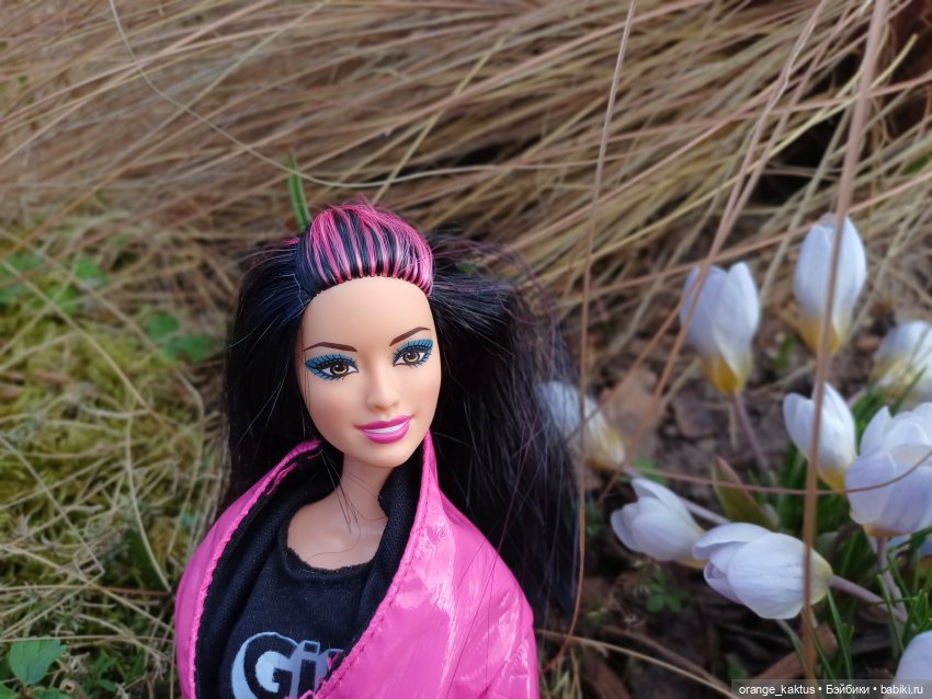 Новенькая и первая прогулка | Бэйбики Новенькая и первая прогулка