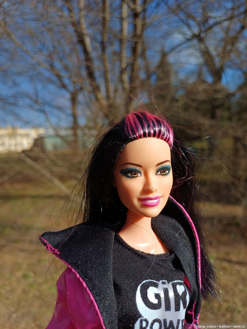 Новенькая и первая прогулка | Бэйбики Новенькая и первая прогулка (фото 2)