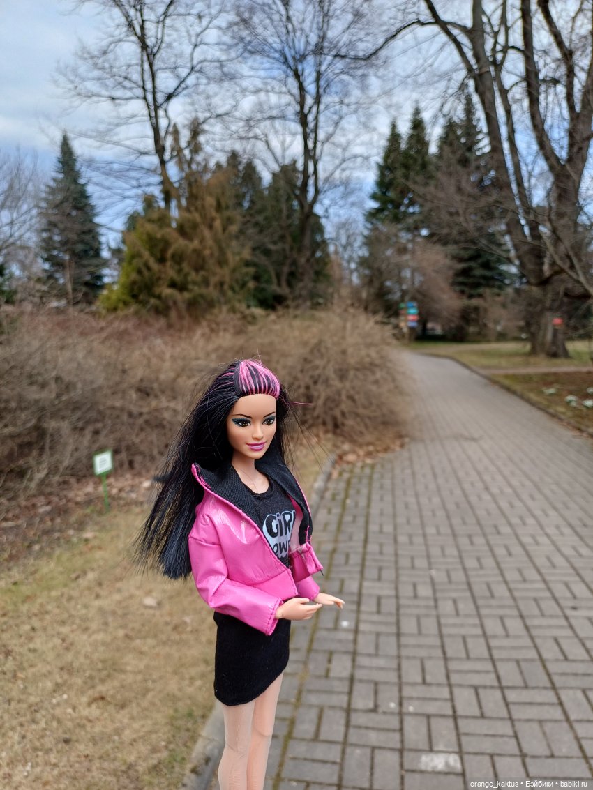 Новенькая и первая прогулка | Бэйбики Новенькая и первая прогулка (фото 5)